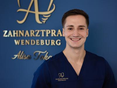 Neuer Assistenzarzt in unserer Praxis in Wendeburg